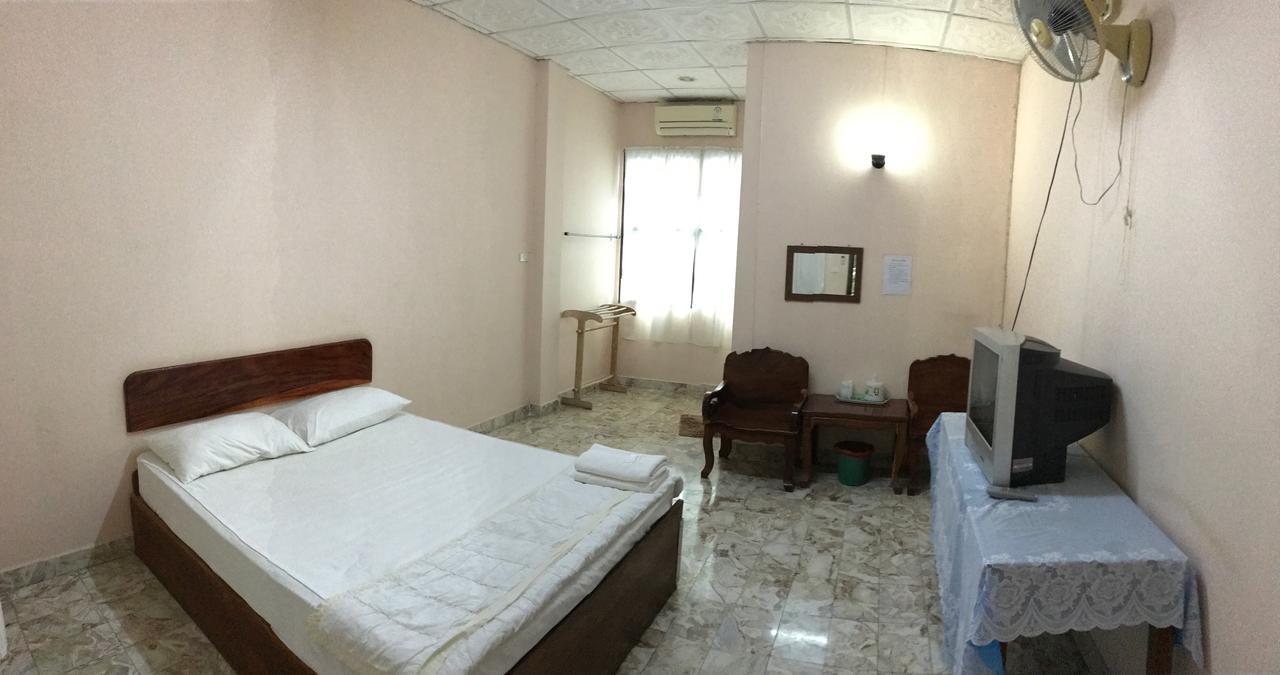 99 Inn Hotel Pakcsong Kültér fotó