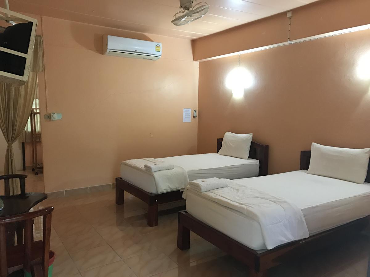 99 Inn Hotel Pakcsong Kültér fotó
