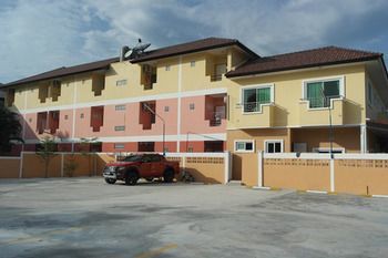 99 Inn Hotel Pakcsong Kültér fotó
